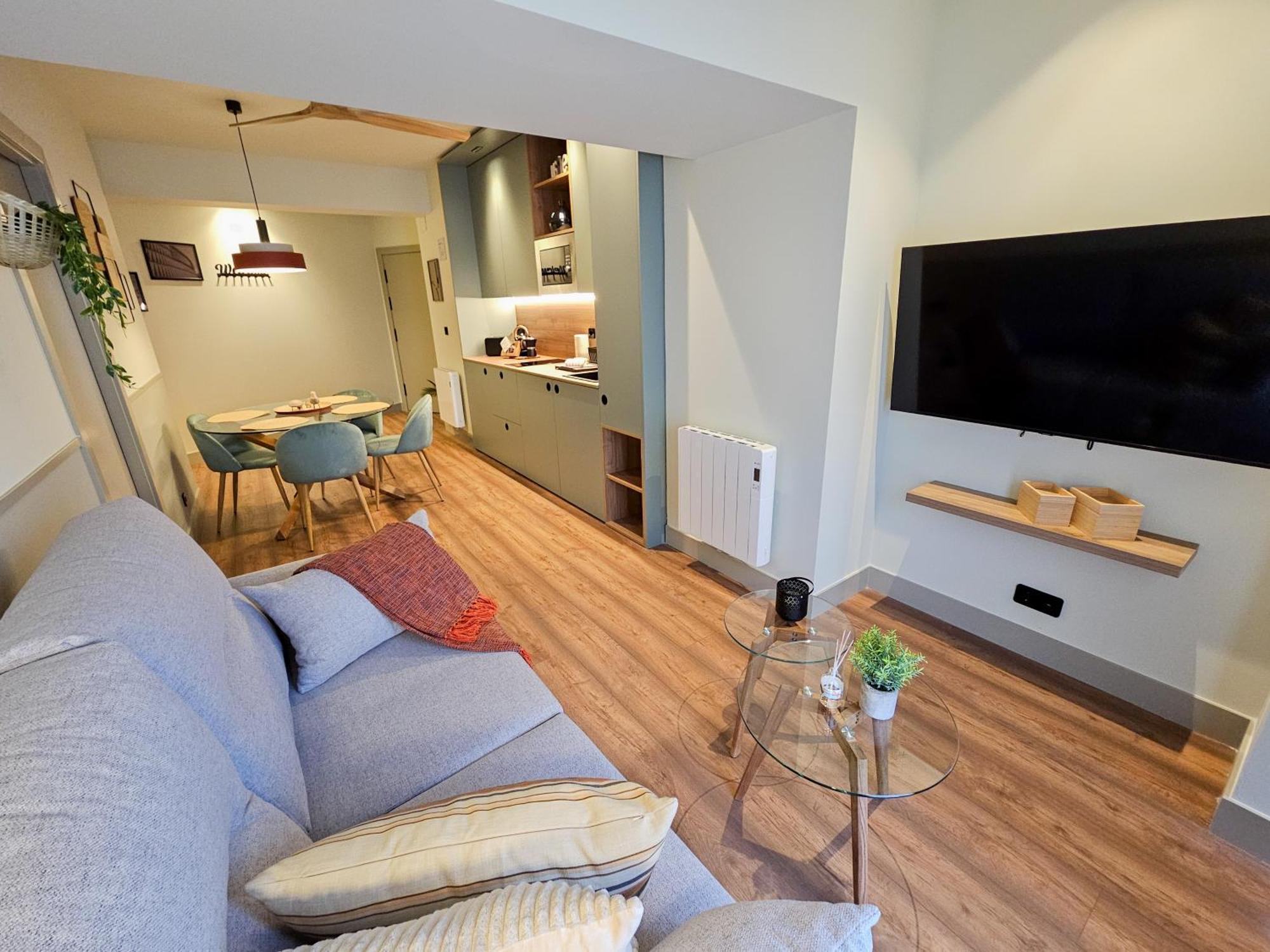 Apartment Bse Experience Bilbao