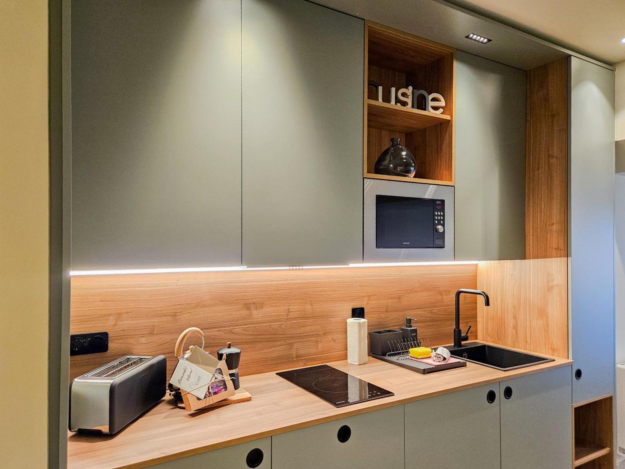 Bse Experience Apartment Bilbao