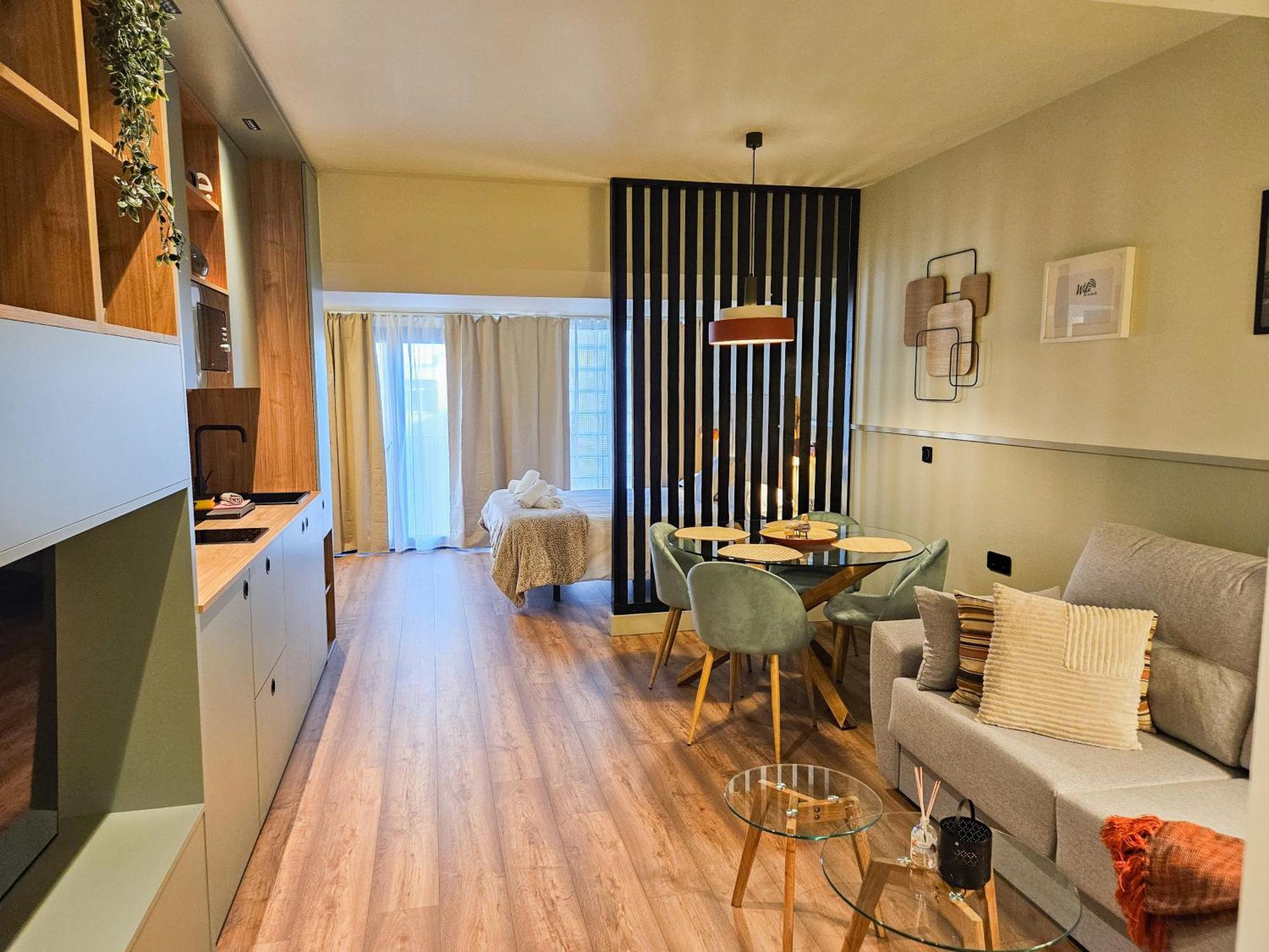 Bse Experience Apartment