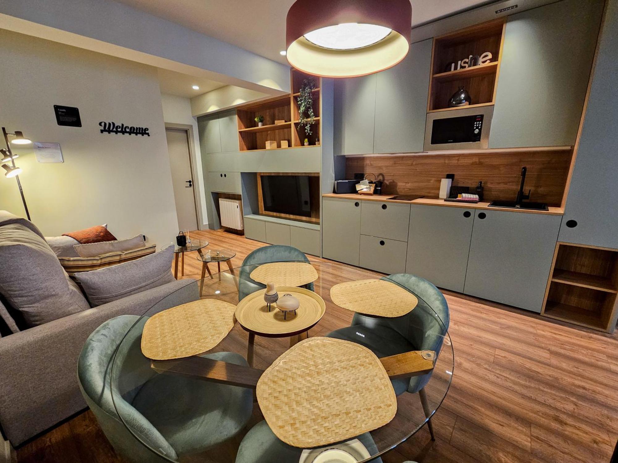 Apartment Bse Experience