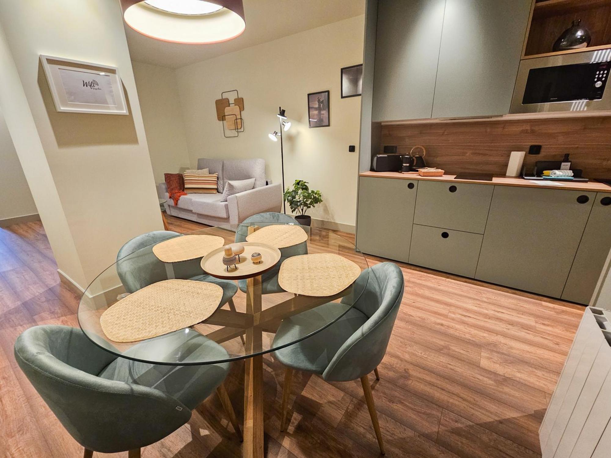 Apartment Bse Experience Bilbao